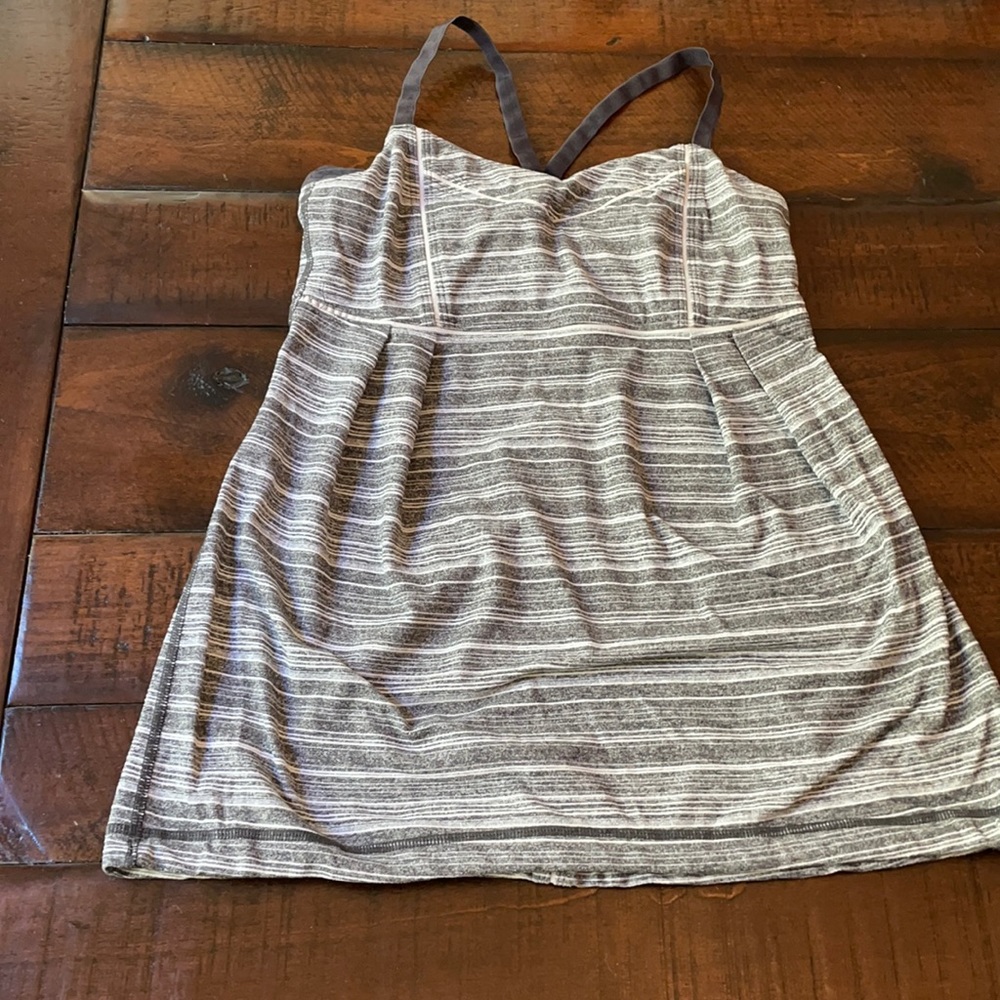 Lululemon babydoll tank